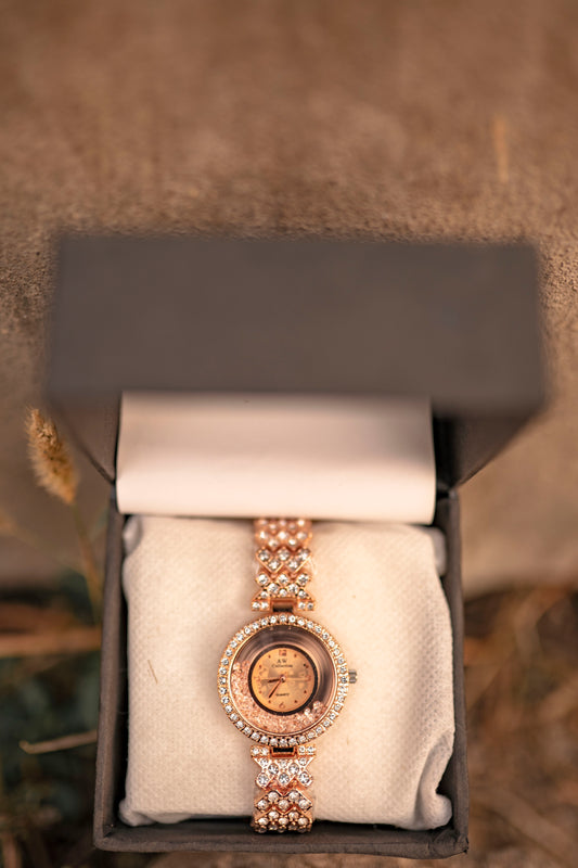 Beautiful watches for girls