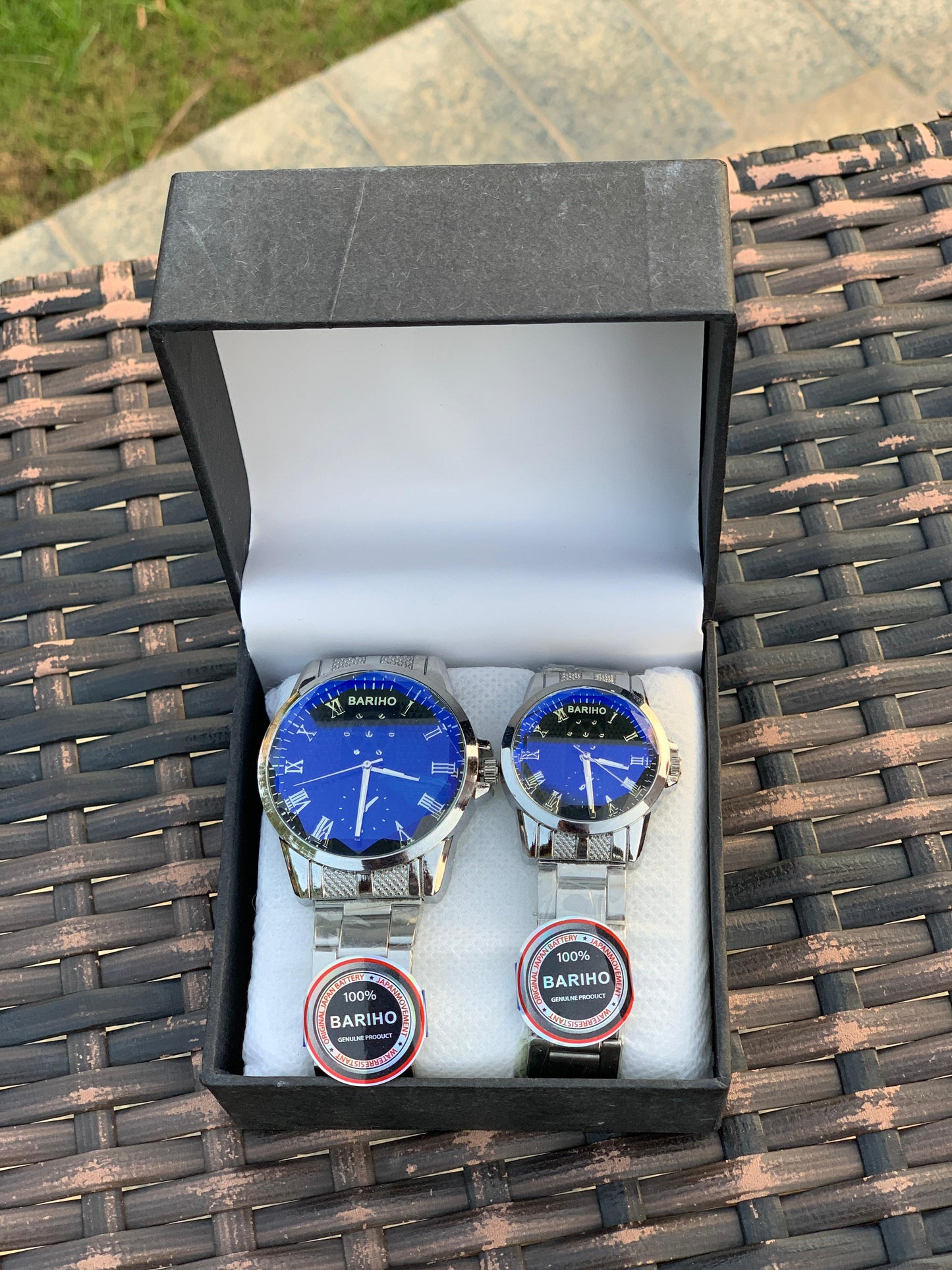 Couple Watches with Premium Box