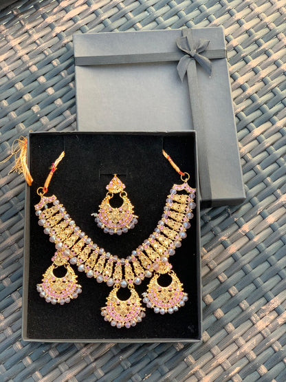 Jewelry Set with Premium Box