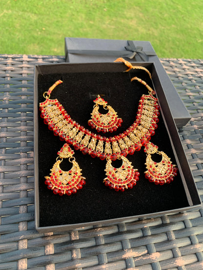 Jewelry Set with Premium Box