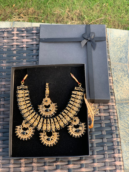 Jewelry Set with Premium Box