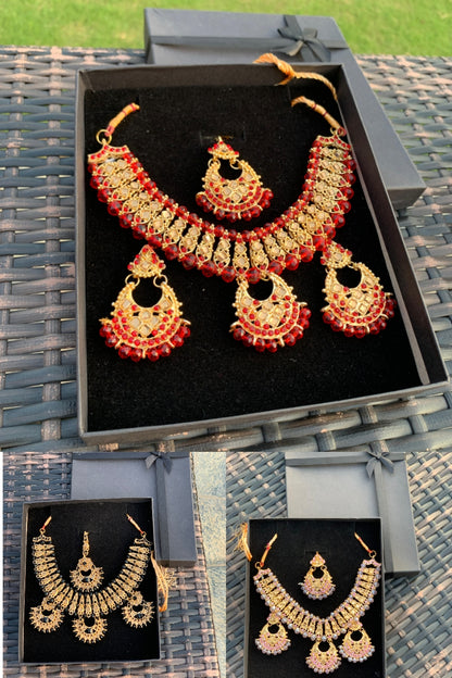 Jewelry Set with Premium Box