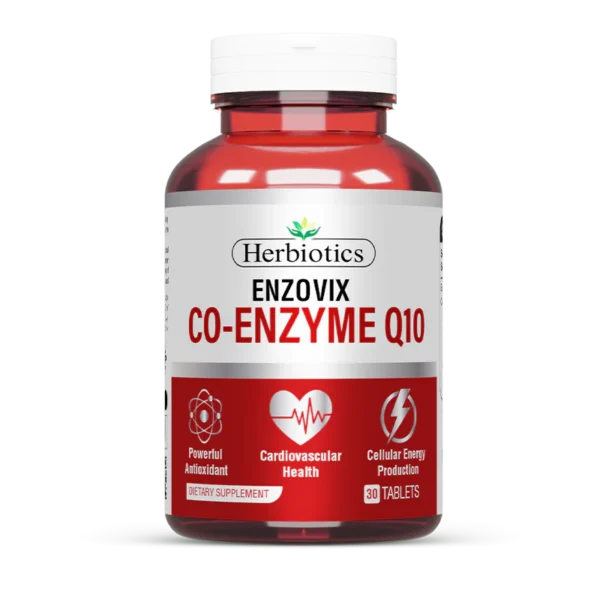 Enzovix (Co Q10)