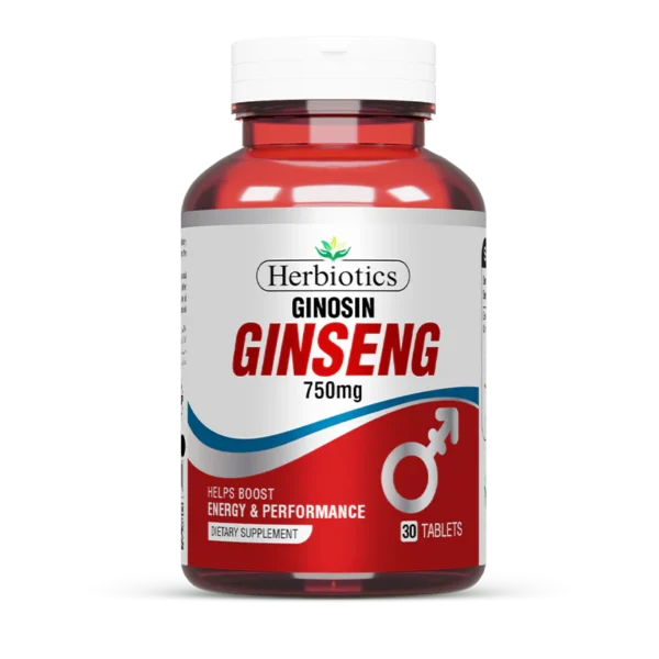 Ginosin (Ginseng 750MG)