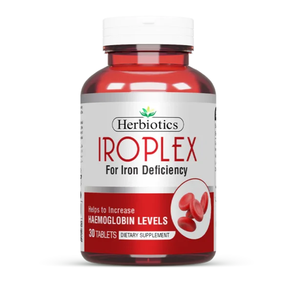 Iroplex (For Iron Deficiency Anemia)