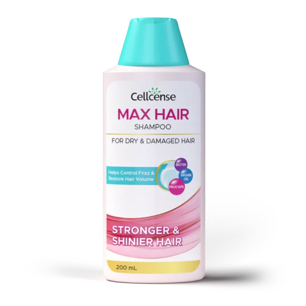 Max Hair Shampoo