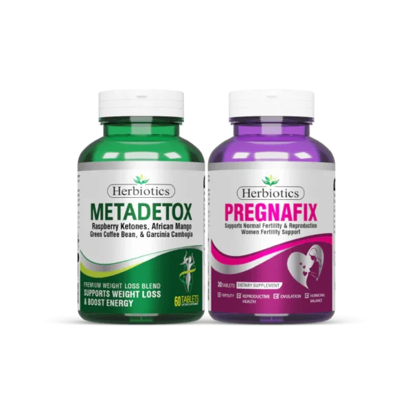 Metadetox & Pregnafix