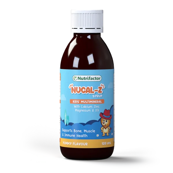 Nucal-Z Syrup