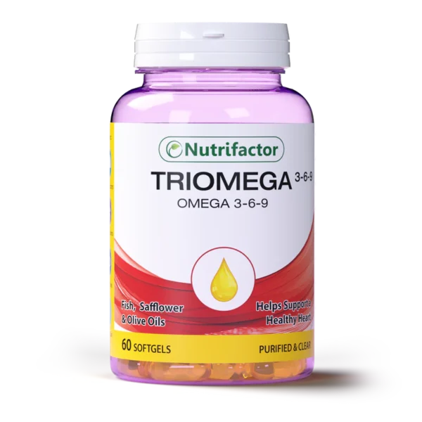 Triomega 3-6-9