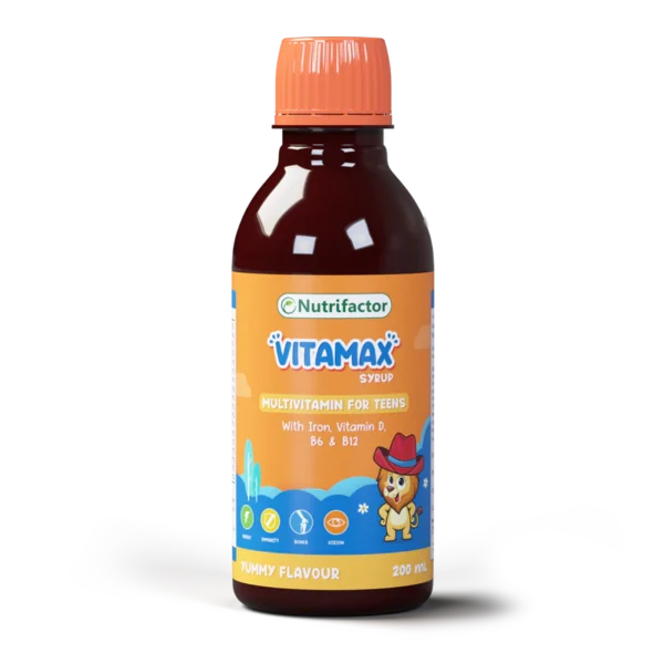 Vitamax Syrup