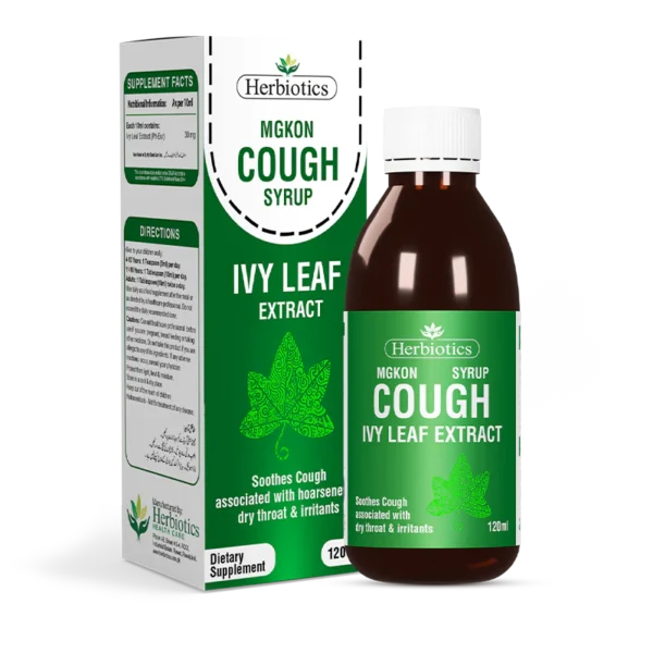 Mgkon (Best Cough Syrup in Pakistan)